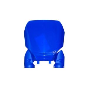 Plaque numéro frontale RACETECH