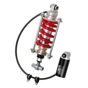 Amortisseur arrière YSS OX456 pour YAMAHA T-MAX 530 2012-2016