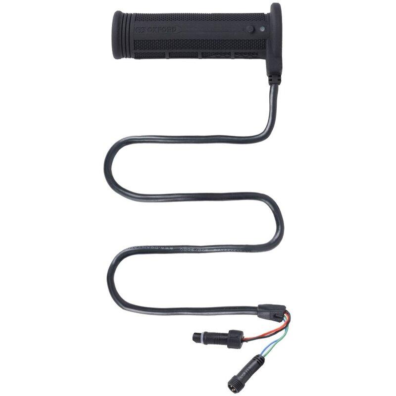 Poignée chauffante de rechange gauche OXFORD Pro Adventure Poignée chauffante de rechange gauche OXFORD Pro Adventure – Image 2