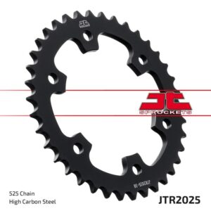 Couronne JT SPROCKETS acier standard 2025 - 525