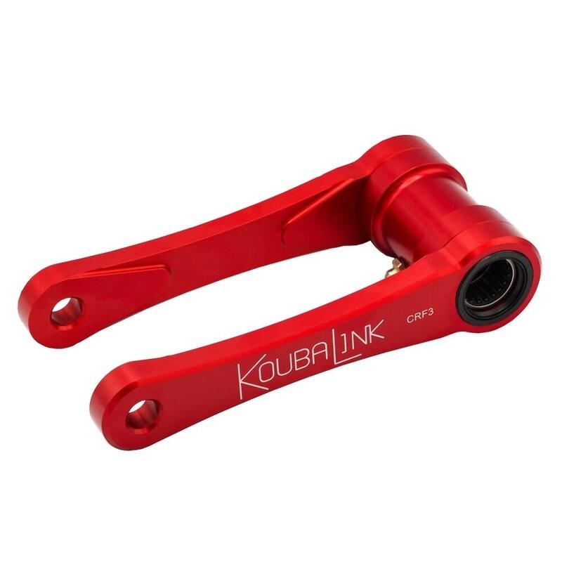 Kit de rabaissement de selle KOUBALINK (-38 mm) - rouge Kit de rabaissement de selle KOUBALINK (-38 mm) - rouge – Image 3