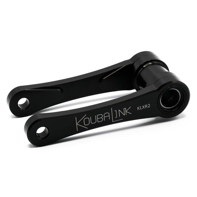 Kit de rabaissement de selle KOUBALINK (-38 mm) - noir Kit de rabaissement de selle KOUBALINK (-38 mm) - noir