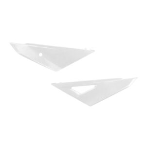 Plaques latérales supérieures UFO - blanc