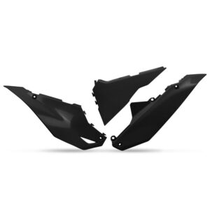 Plaques latérales UFO - noir