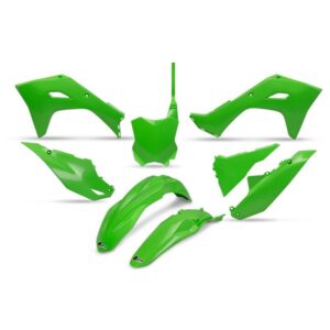 Kit plastiques UFO standard sans protections de fourche - couleur OEM