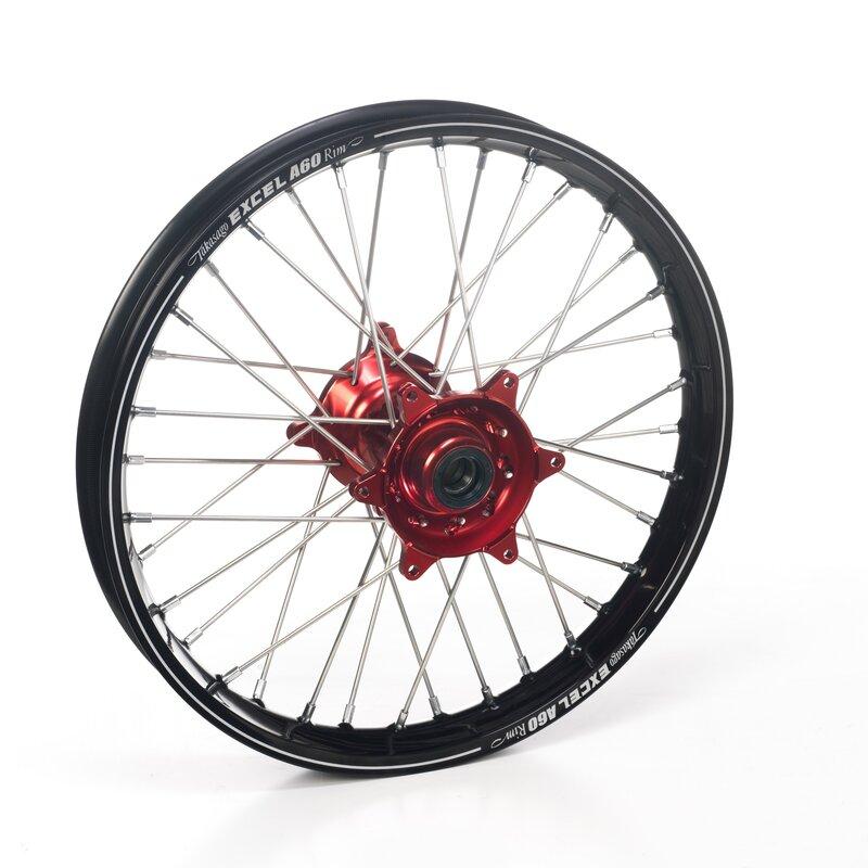 Roue arrière complète HAAN WHEELS 19x1,85x36T Roue arrière complète HAAN WHEELS 19x1,85x36T