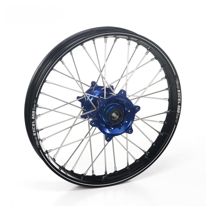 Roue arrière complète HAAN WHEELS 19x2,15x36T Roue arrière complète HAAN WHEELS 19x2,15x36T