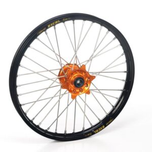 Roue avant complète HAAN WHEELS 14x1,60x32T