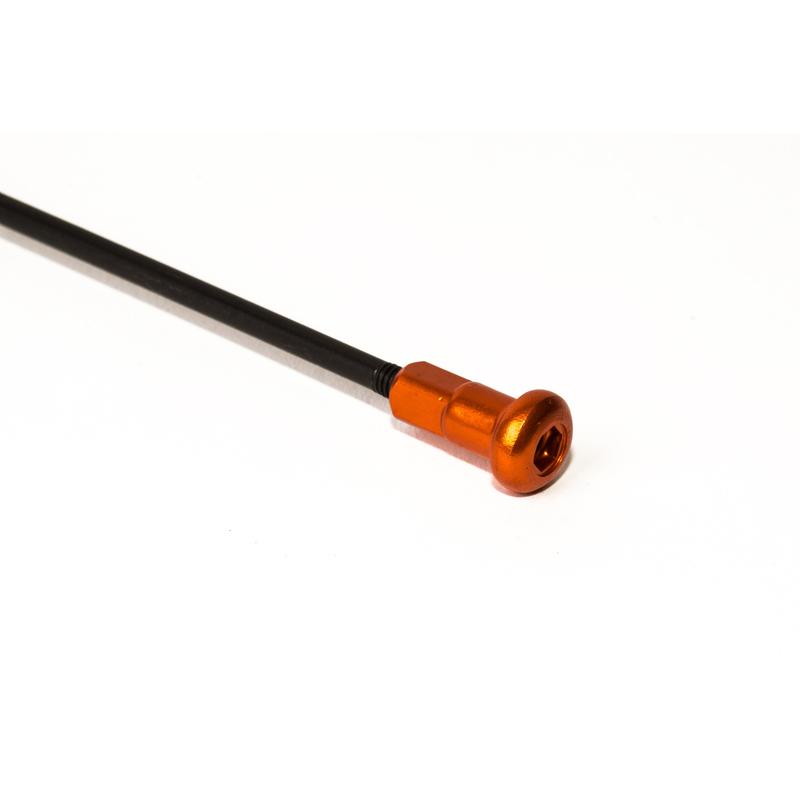 Roue arrière complète HAAN WHEELS 18x2,15x36T Roue arrière complète HAAN WHEELS 18x2,15x36T – Image 2