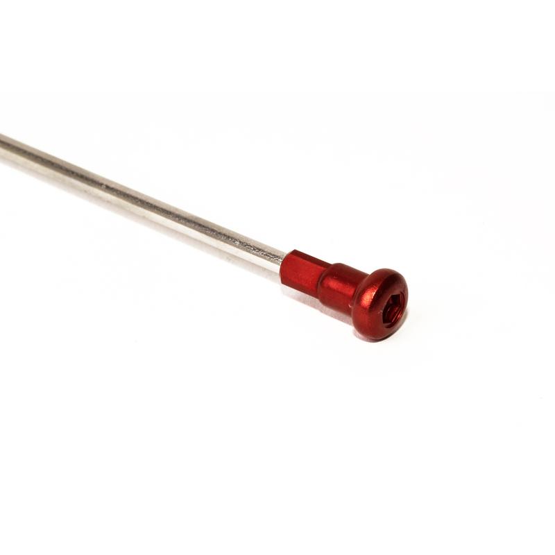 Roue avant complète HAAN WHEELS 19x1,60x32T Roue avant complète HAAN WHEELS 19x1,60x32T – Image 2