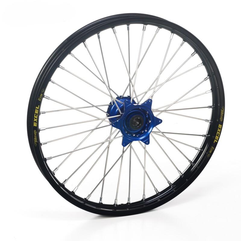 Roue avant complète HAAN WHEELS 17x1,40x32T Roue avant complète HAAN WHEELS 17x1,40x32T