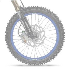 Roue avant complète HAAN WHEELS 16x3,50x36T