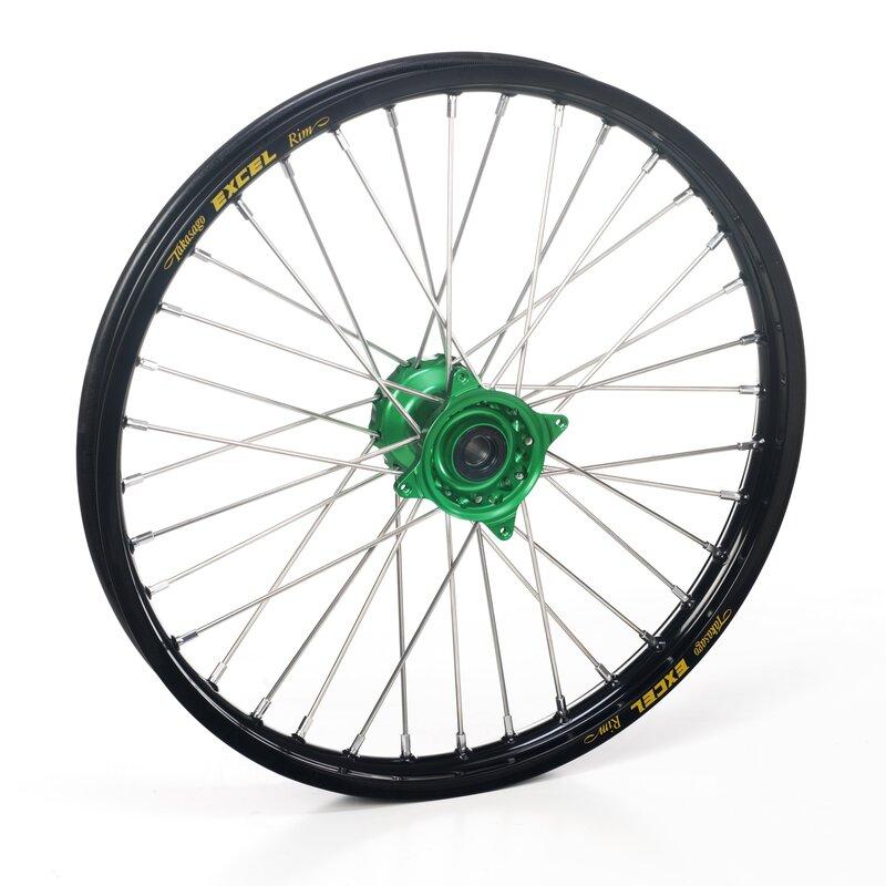 Roue avant complète HAAN WHEELS 16x3,50x36T Roue avant complète HAAN WHEELS 16x3,50x36T