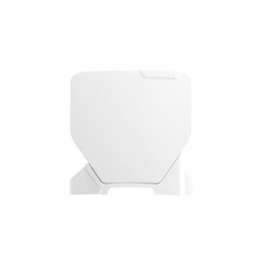 Plaque numéro frontale RACETECH