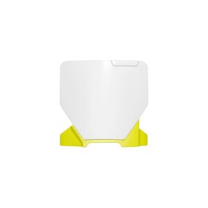 Plaque numéro frontale RACETECH