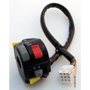 SHIN YO Universal switch unit ATV, YAMAHA style, left side