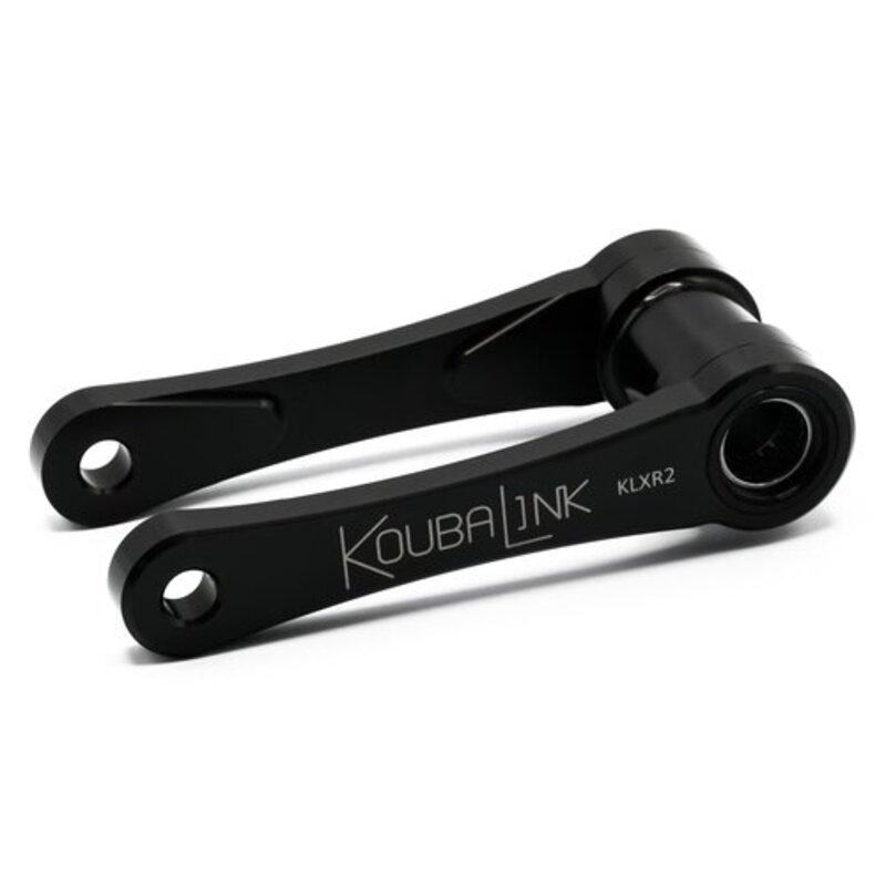 Kit de rabaissement de selle KOUBALINK (-38 mm) - noir Kit de rabaissement de selle KOUBALINK (-38 mm) - noir