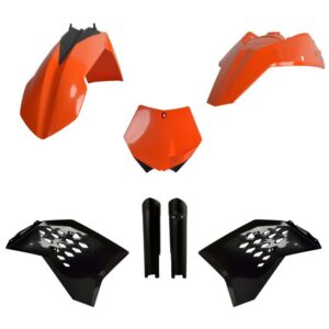 Kit plastique POLISPORT