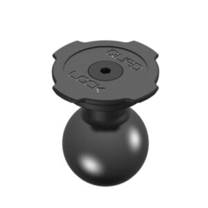 Adaptateur QUAD LOCK pour support boule 1" Ram Mounts