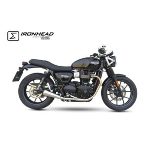 IXIL IRONHEAD Triumph Street Twin, 16-20