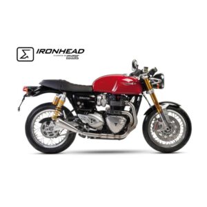 IXIL IRONHEAD Triumph Thruxton 1200, 16-