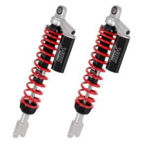 Amortisseurs arrière YSS TC302 Top Line L.5 pour HONDA FORZA 300/350 2018-2024