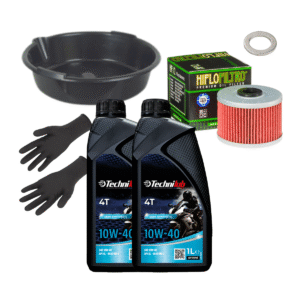 Pack vidange Technilub 10w40 HF112