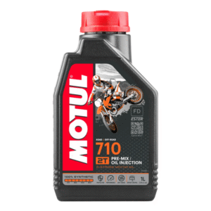 Huile Moteur 2 Temps MOTUL 710 2T 1L