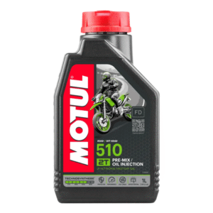 Huile moteur 2 temps MOTUL 510 2T 1L