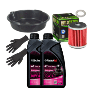 Pack Vidange Technilub 4T Racing 10w40 Pour YAMAHA YFZ 450 2004-2006