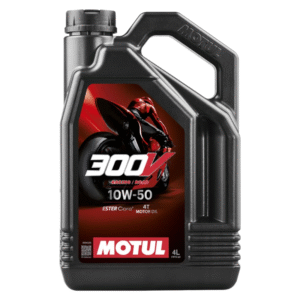 Huile Moteur Motul 300V Road Racing 10w50 4L