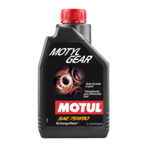 Huile Boite de Vitesses Transmission et Pont MOTUL MOTYLGEAR 75W-90