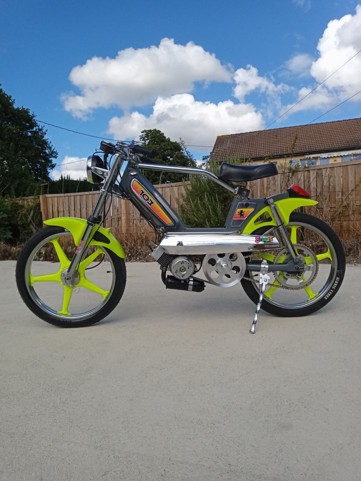 Atelier moto FD Motorbike Station 53320 Loiron-Ruillé FD Motorbike Station