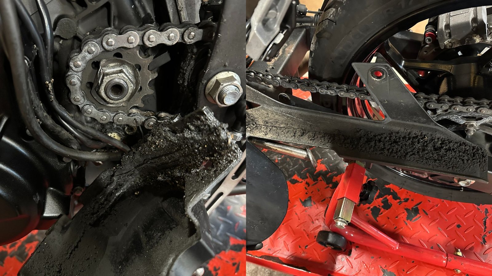 Comment entretenir sa chaîne moto