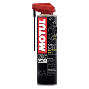 Graisse De Chaine Motul MC Care C4 Chain Lube Factory Line 400ml