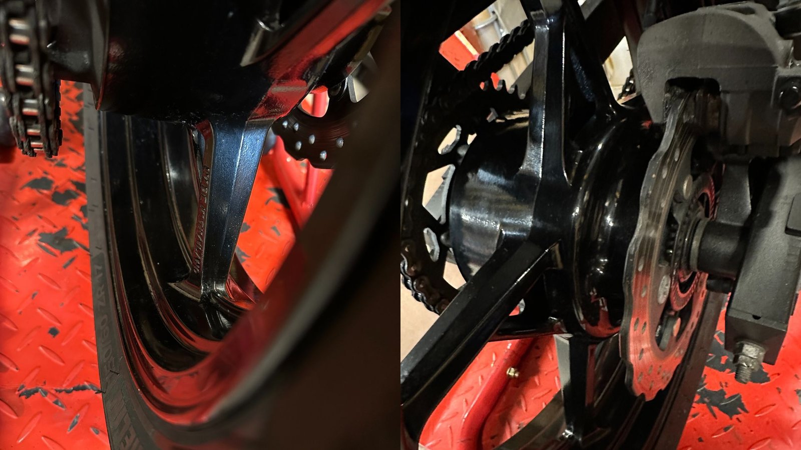 Lingettes Vulcanet : Pour nettoyer vos jantes moto