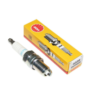 Bougie NGK DCPR8E Pour MASH SCRAMBLER 125 2015-2016