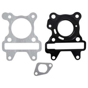 JOINT HAUT MOTEUR SCOOT ADAPTABLE MBK 50 OVETTO 4T 2008>, NITRO 4T 2008> /YAMAHA 50 NEO'S 4T 2008>, AEROX 4T 2008> (POCHETTE) -MAGNETI MARELLI