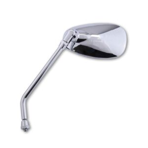 Rétroviseur de guidon HIGHSIDER smart Naked Bike - Chrome